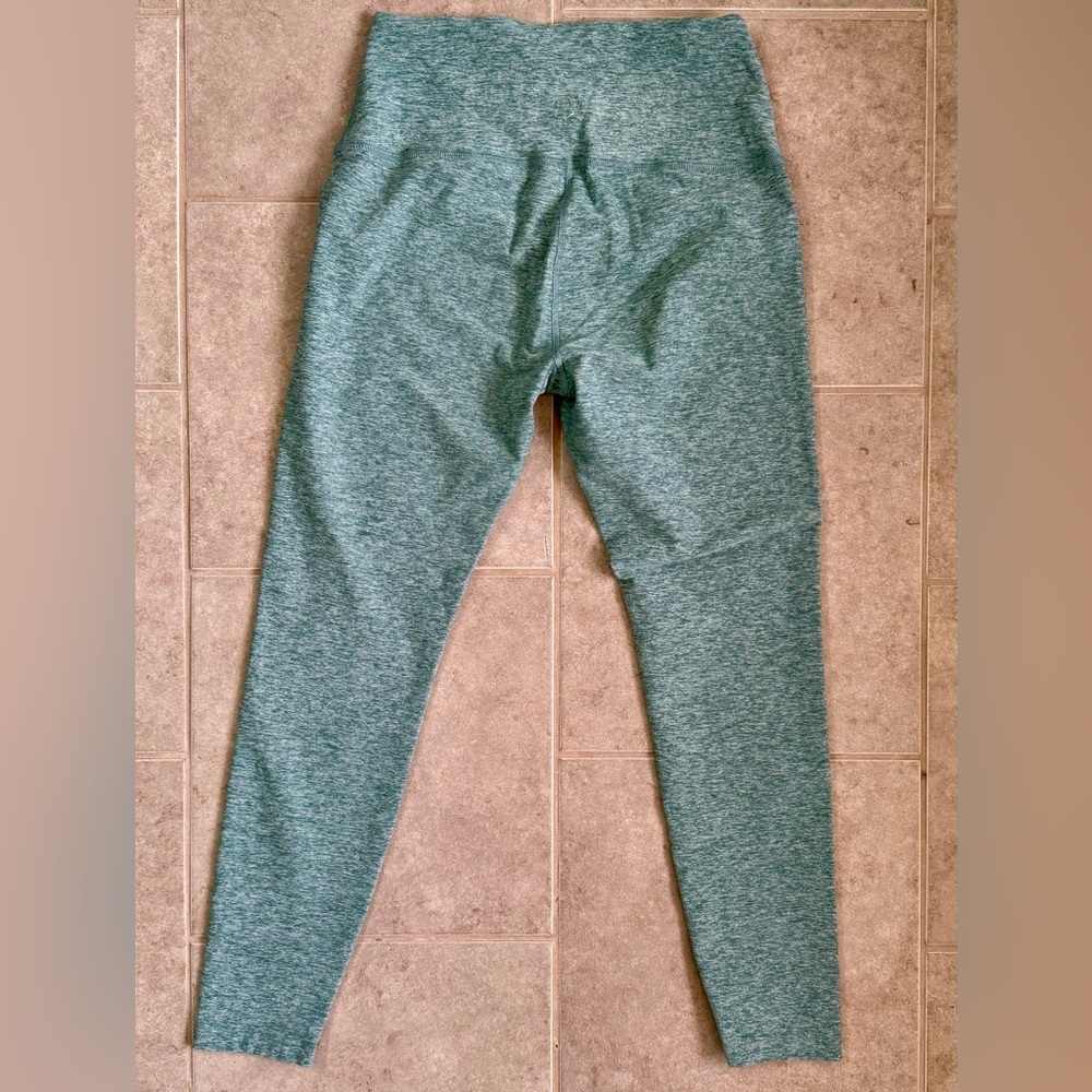 Spacedye Caught In The Midi High Waisted Legging